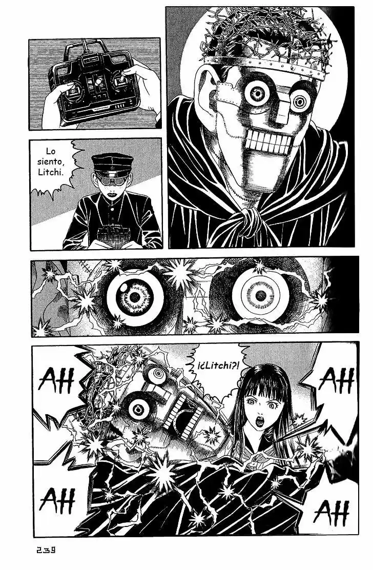 Litchi Hikari Club - Capítulo 8 - Página 6 - LectorTMOo