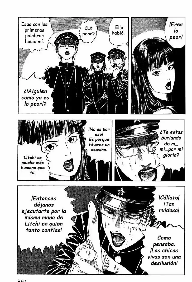 Litchi Hikari Club - Capítulo 8 - Página 8 - LectorTMOo