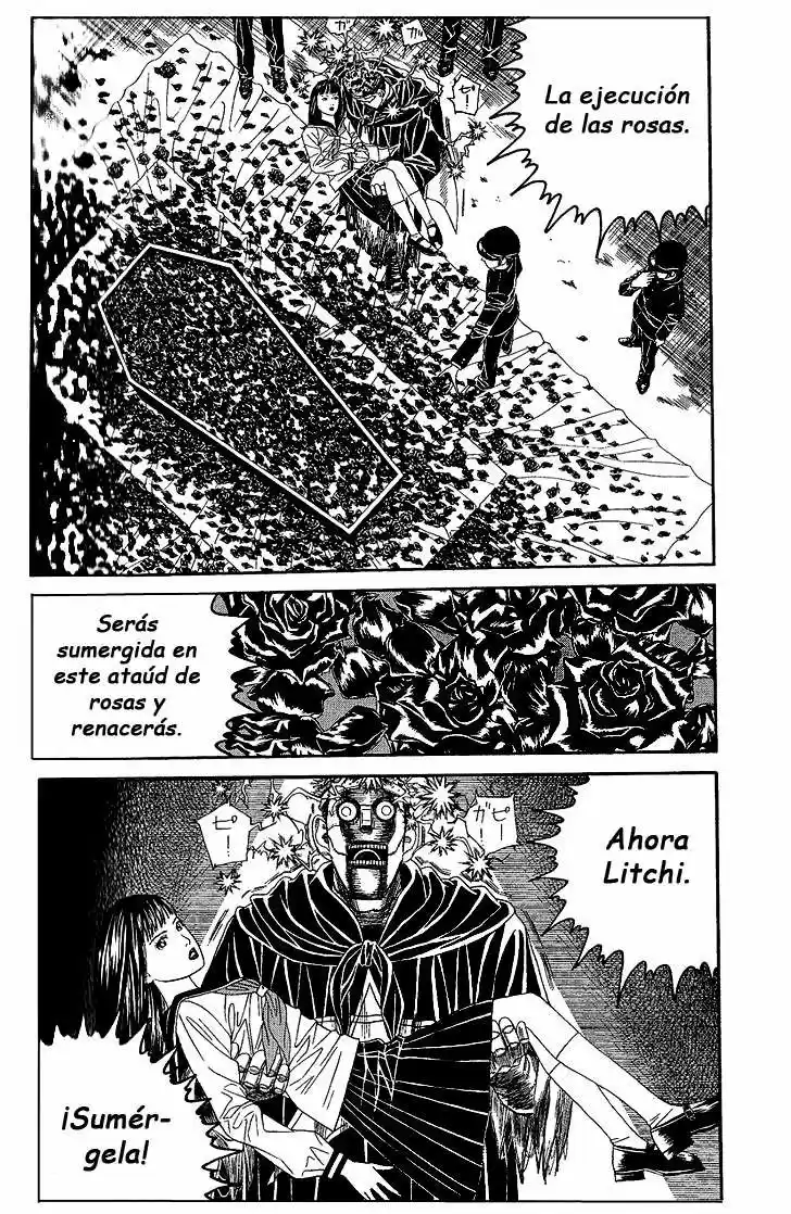 Litchi Hikari Club - Capítulo 8 - Página 9 - LectorTMOo