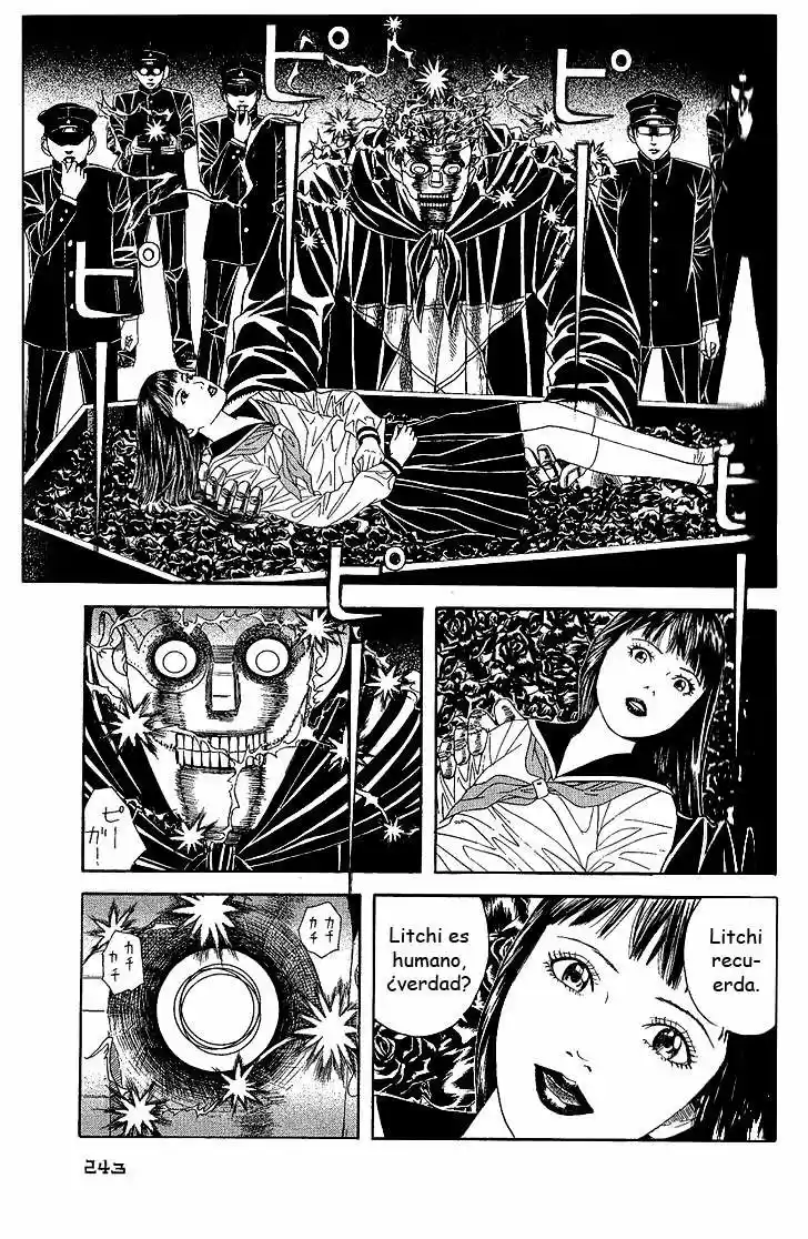 Litchi Hikari Club - Capítulo 8 - Página 10 - LectorTMOo