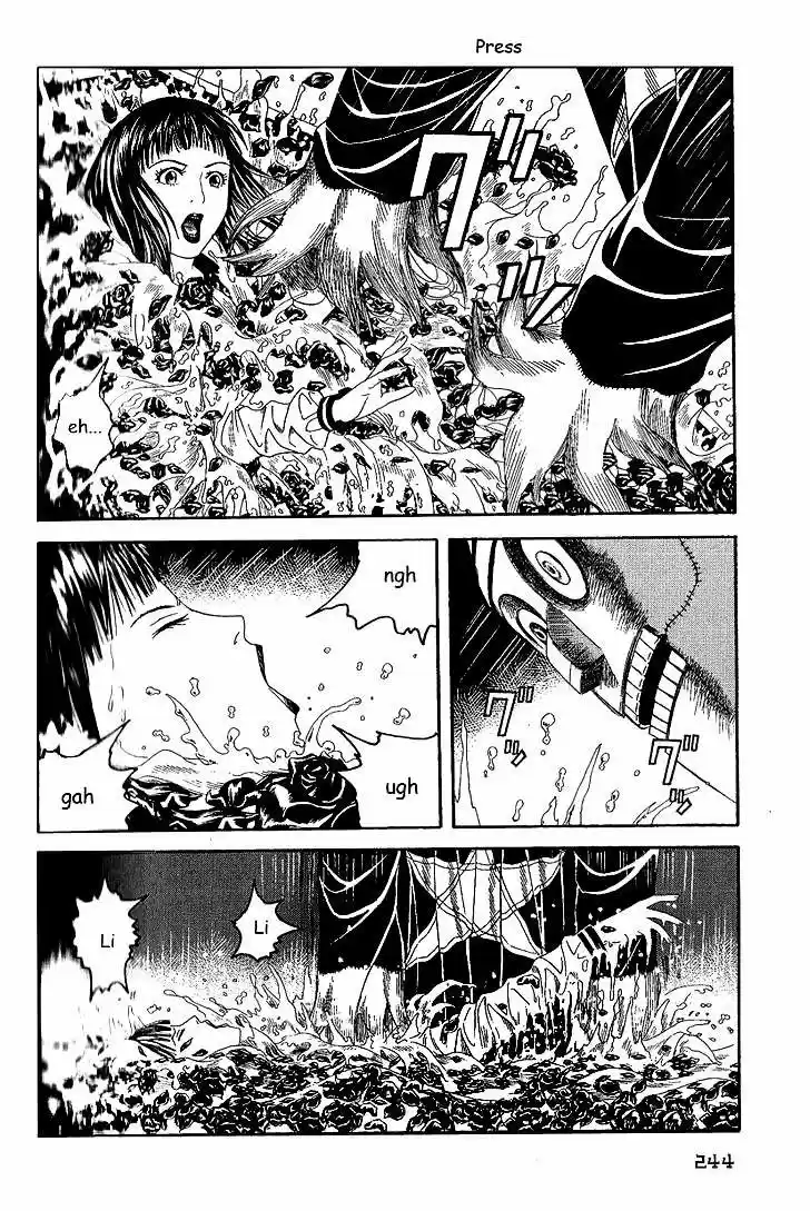 Litchi Hikari Club - Capítulo 8 - Página 11 - LectorTMOo