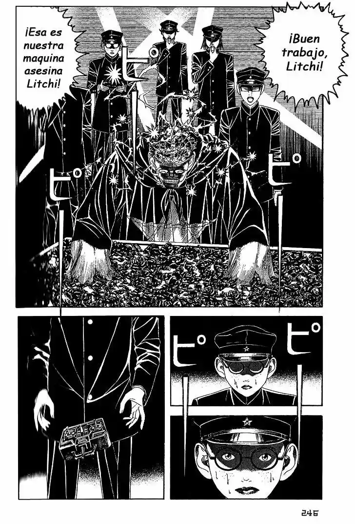 Litchi Hikari Club - Capítulo 8 - Página 12 - LectorTMOo