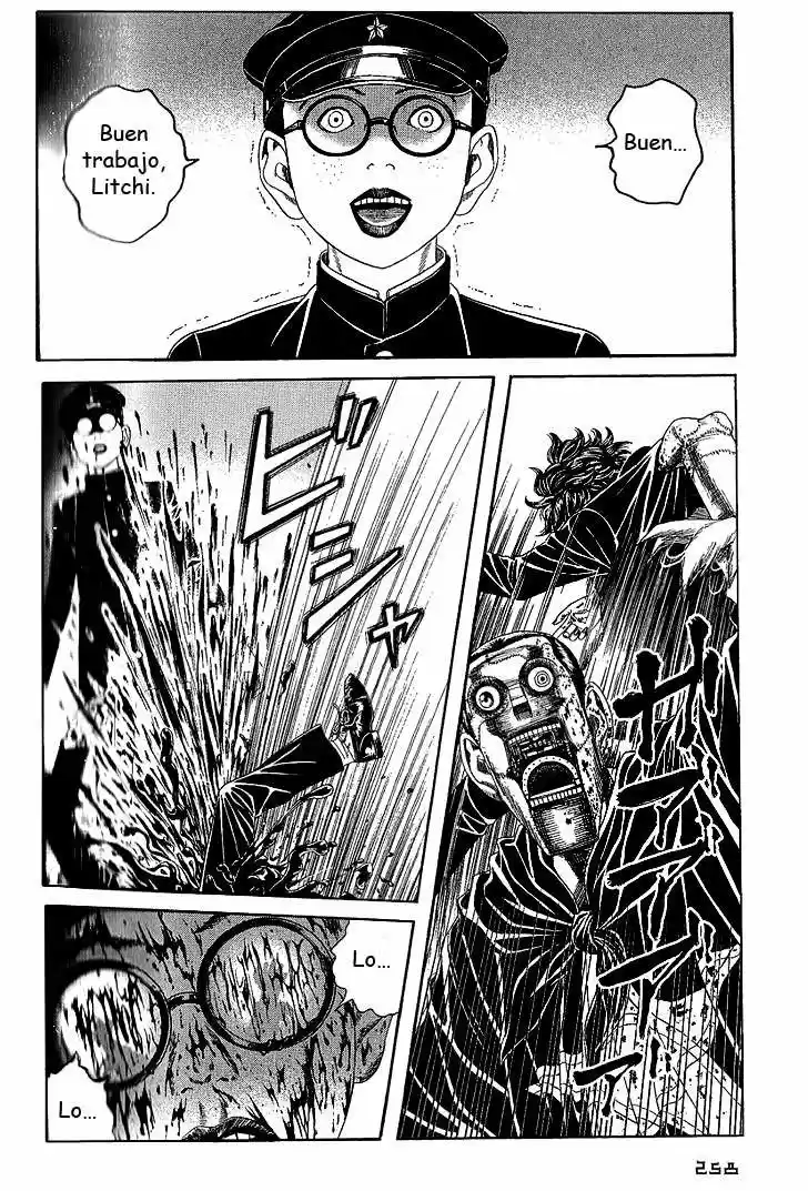 Litchi Hikari Club - Capítulo 8 - Página 21 - LectorTMOo