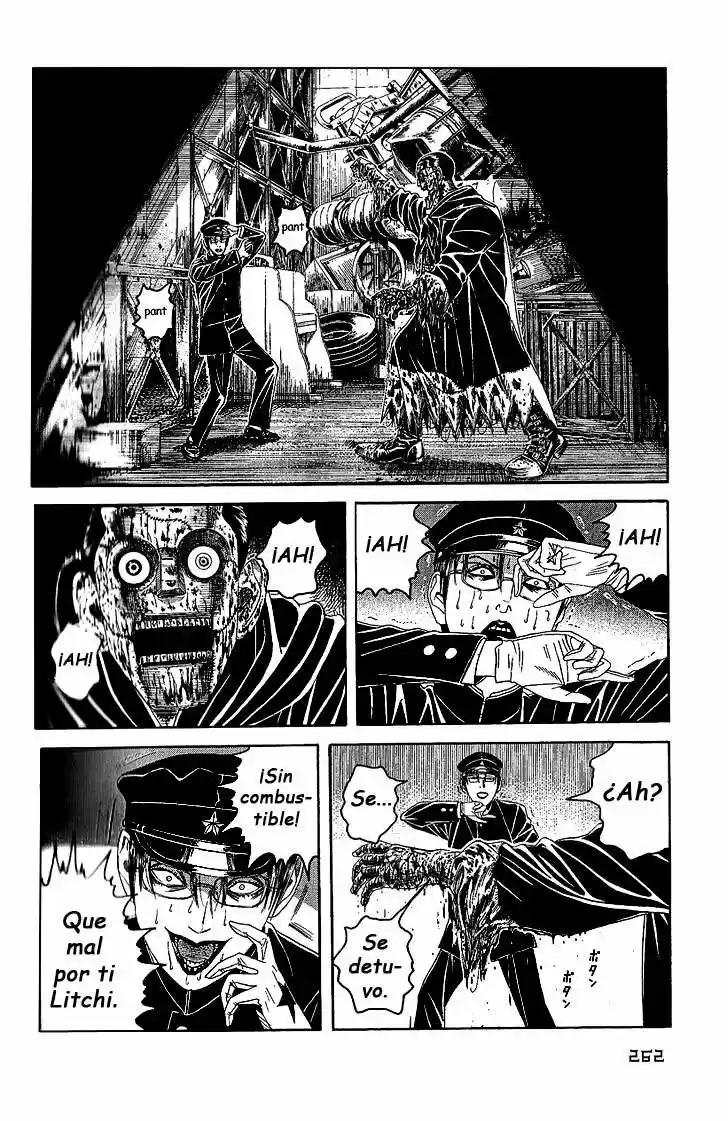 Litchi Hikari Club - Capítulo 8 - Página 25 - LectorTMOo