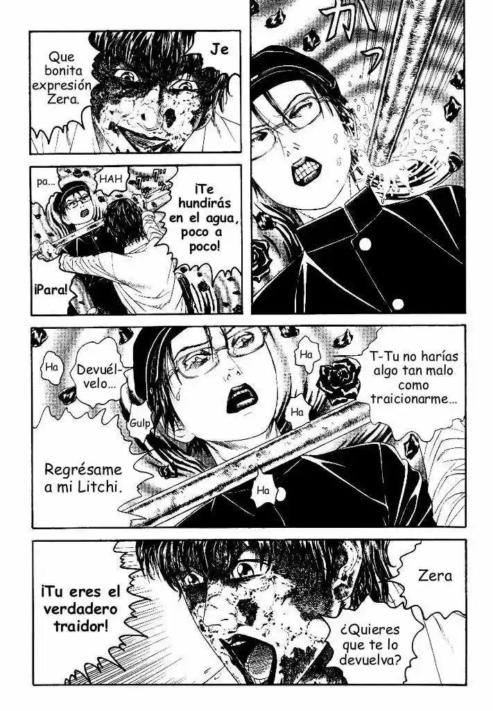 Litchi Hikari Club - Capítulo 9 - Página 5 - LectorTMOo
