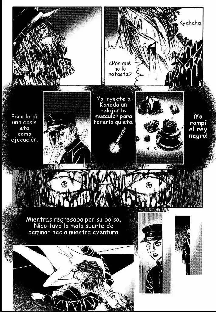Litchi Hikari Club - Capítulo 9 - Página 13 - LectorTMOo