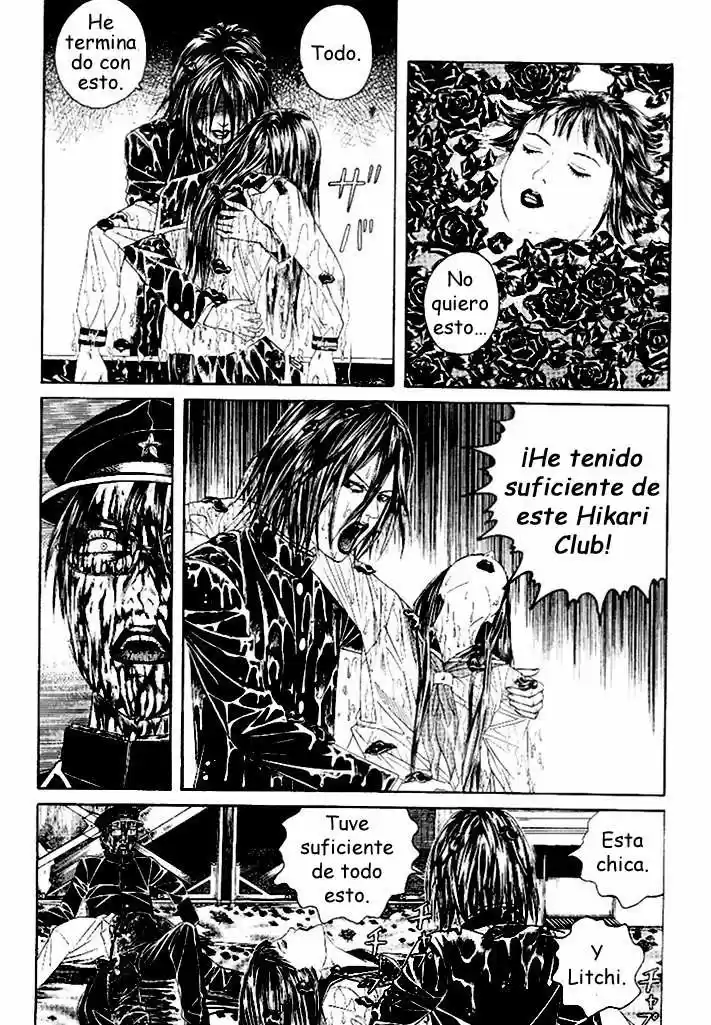 Litchi Hikari Club - Capítulo 9 - Página 15 - LectorTMOo