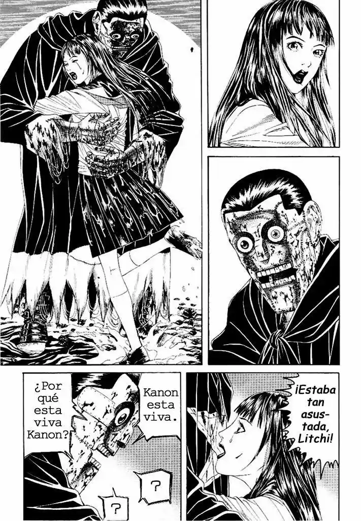 Litchi Hikari Club - Capítulo 9 - Página 23 - LectorTMOo