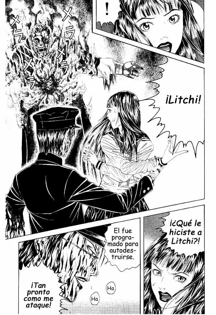 Litchi Hikari Club - Capítulo 9 - Página 29 - LectorTMOo
