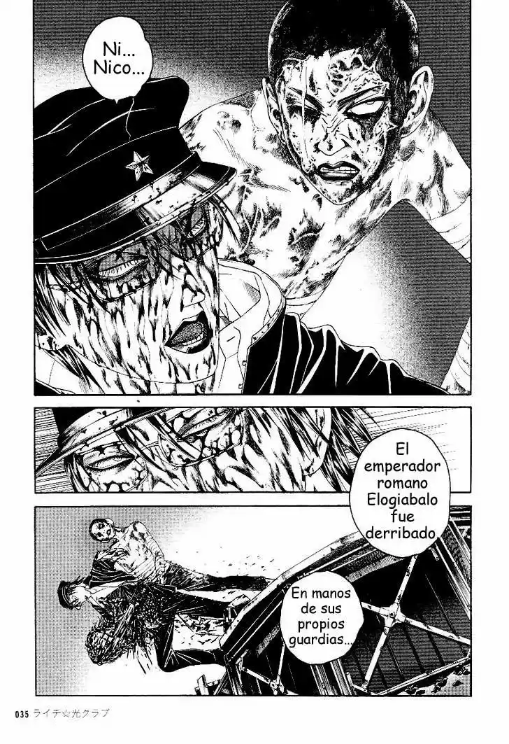 Litchi Hikari Club - Capítulo 9 - Página 35 - LectorTMOo