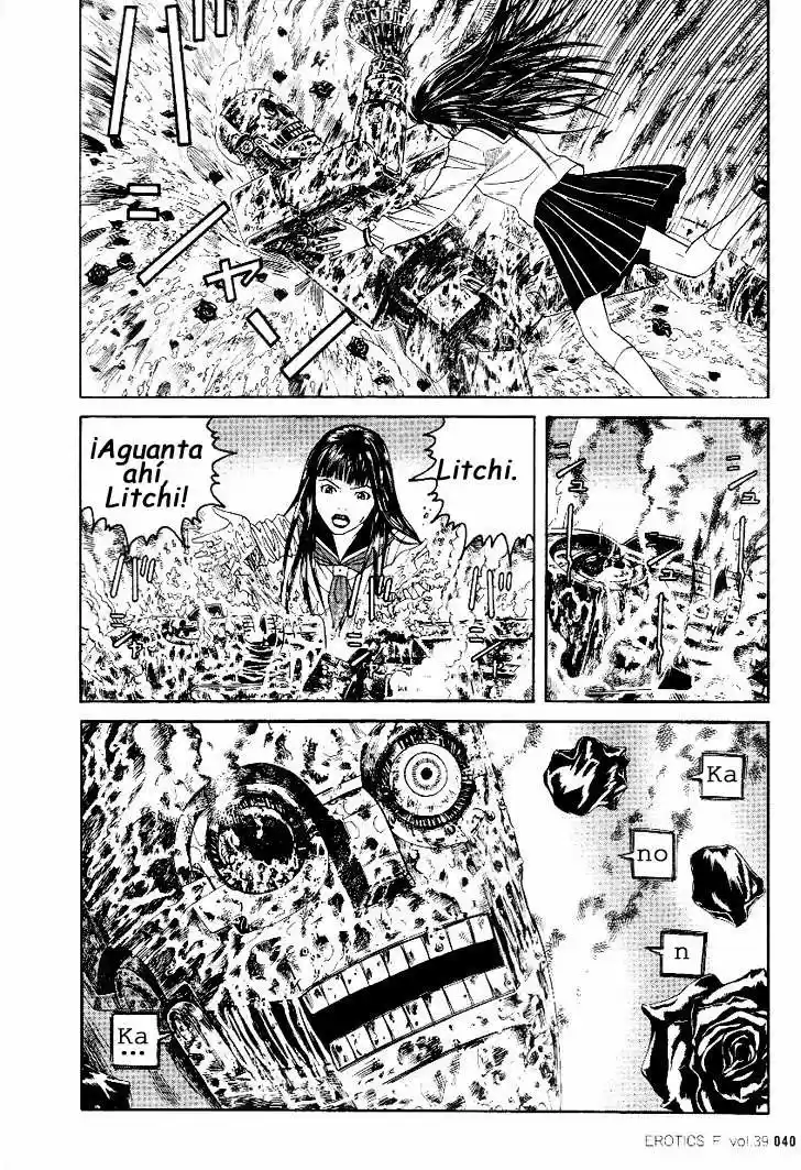 Litchi Hikari Club - Capítulo 9 - Página 40 - LectorTMOo