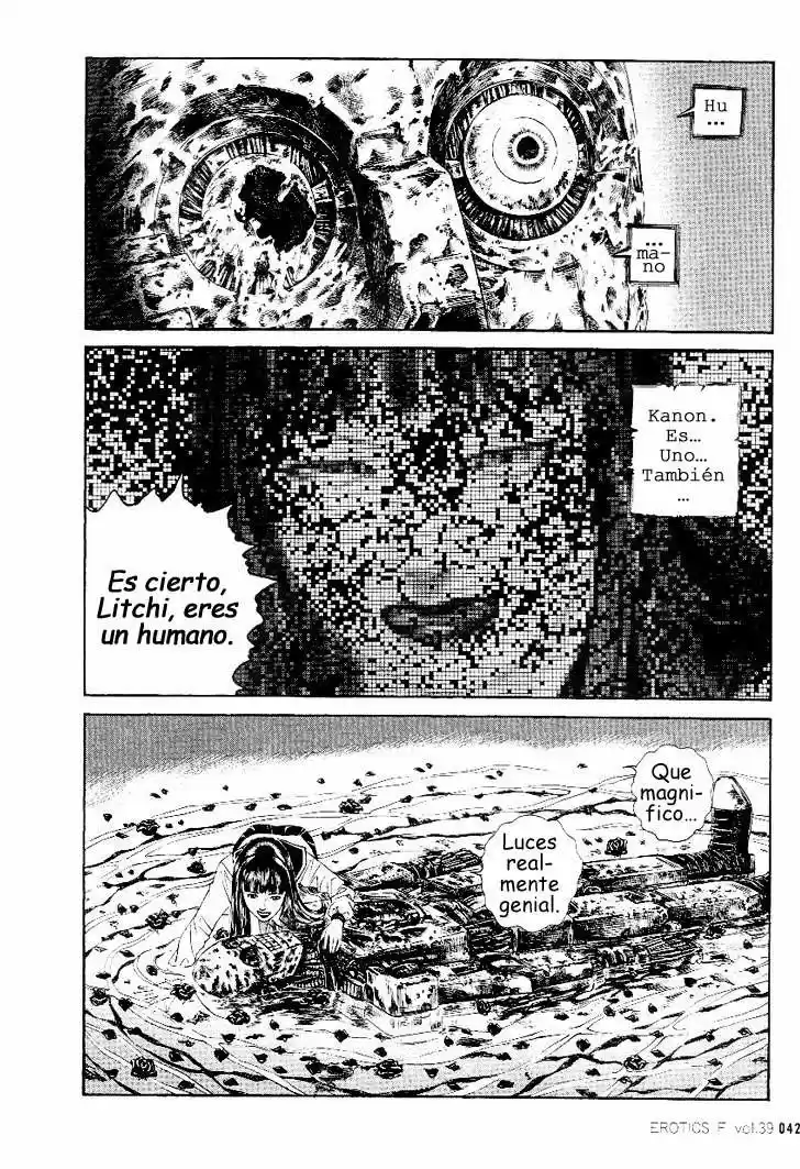 Litchi Hikari Club - Capítulo 9 - Página 42 - LectorTMOo