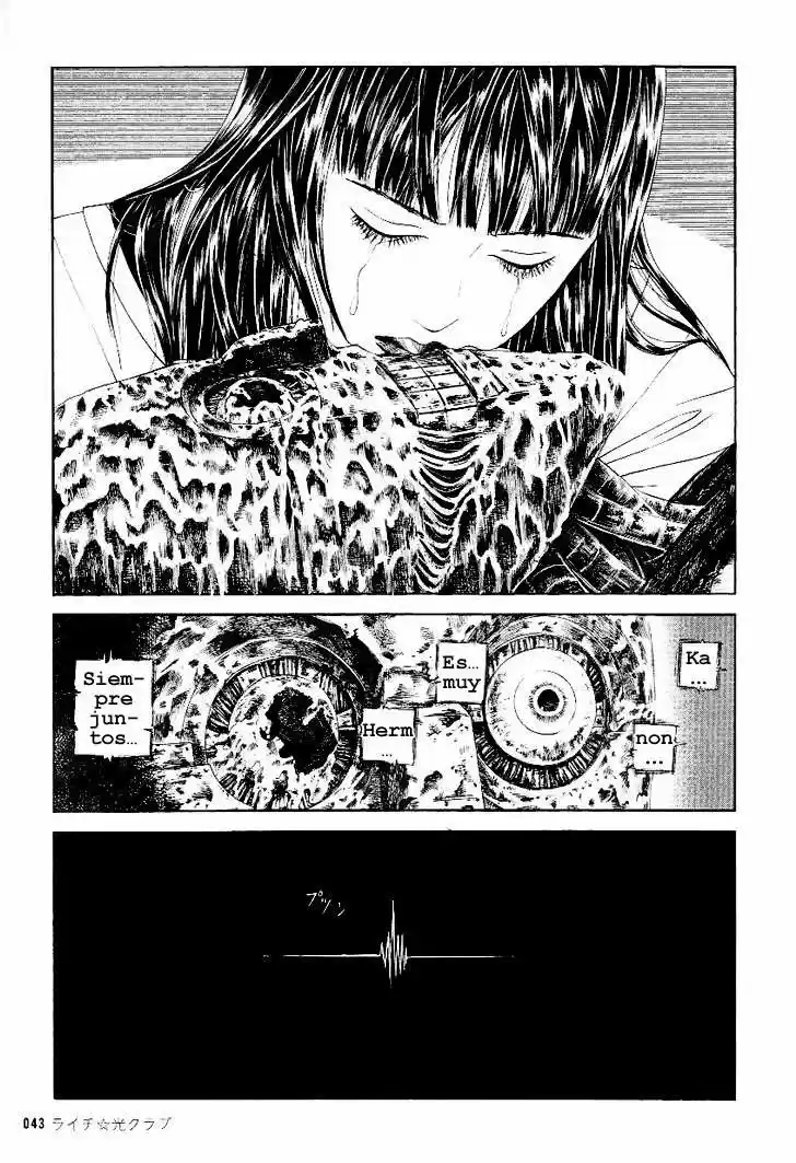 Litchi Hikari Club - Capítulo 9 - Página 43 - LectorTMOo