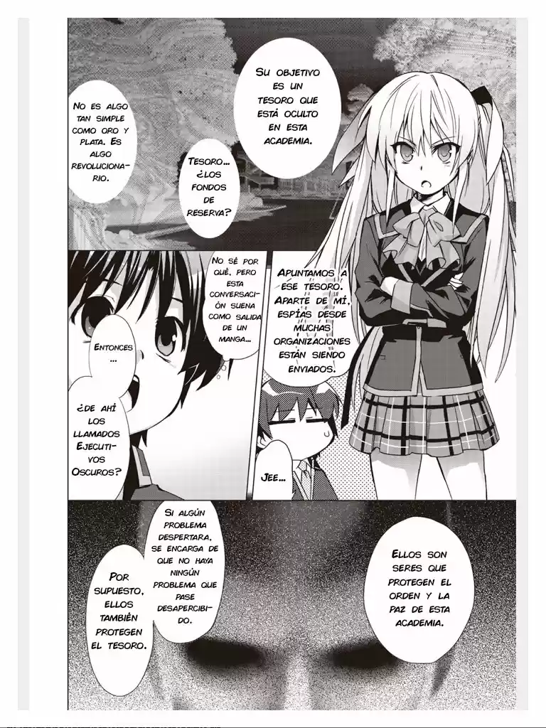 Little Busters! Ecstasy: Tokido Saya - School Revolution - Capítulo 2 - Página 6 - LectorTMOo