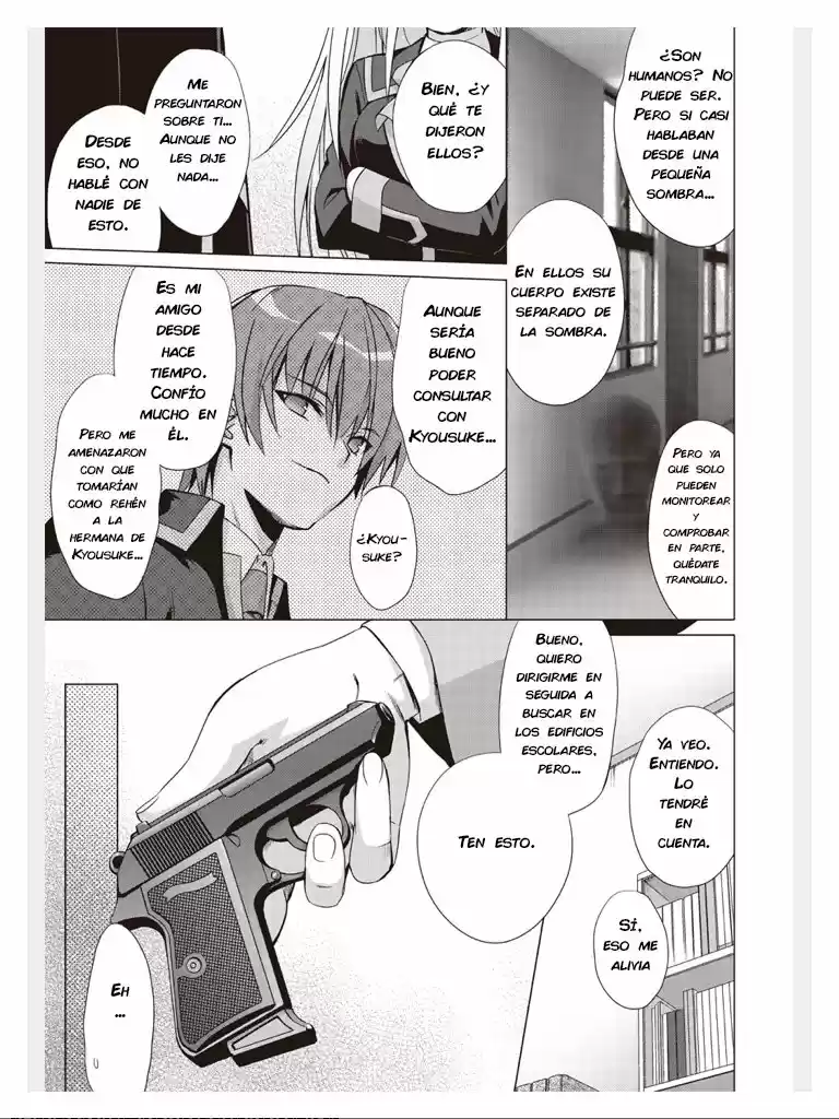 Little Busters! Ecstasy: Tokido Saya - School Revolution - Capítulo 2 - Página 7 - LectorTMOo