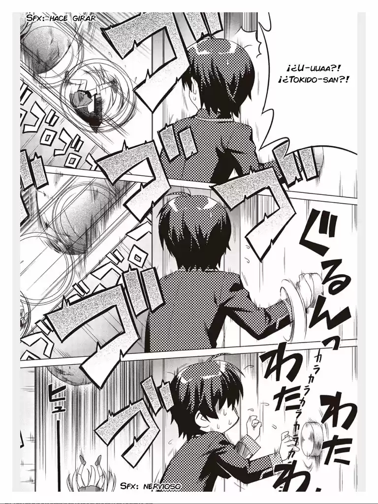 Little Busters! Ecstasy: Tokido Saya - School Revolution - Capítulo 2 - Página 28 - LectorTMOo