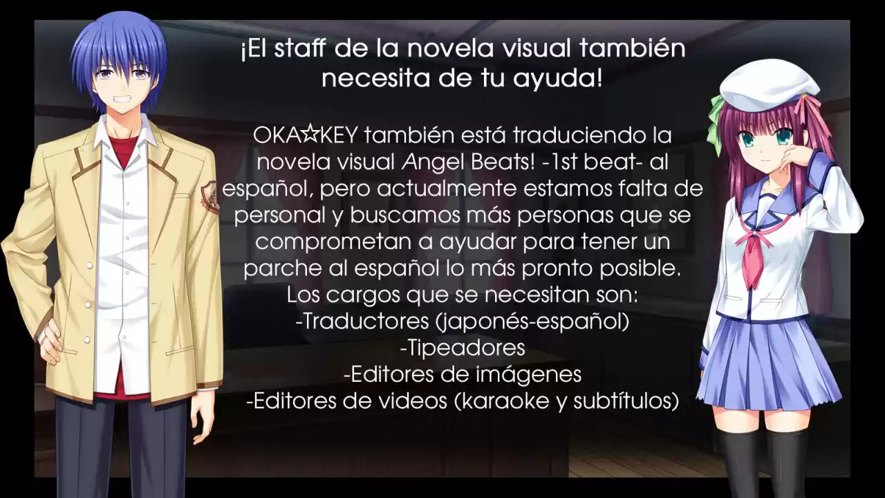 Little Busters! Ecstasy: Tokido Saya - School Revolution - Capítulo 2 - Página 34 - LectorTMOo