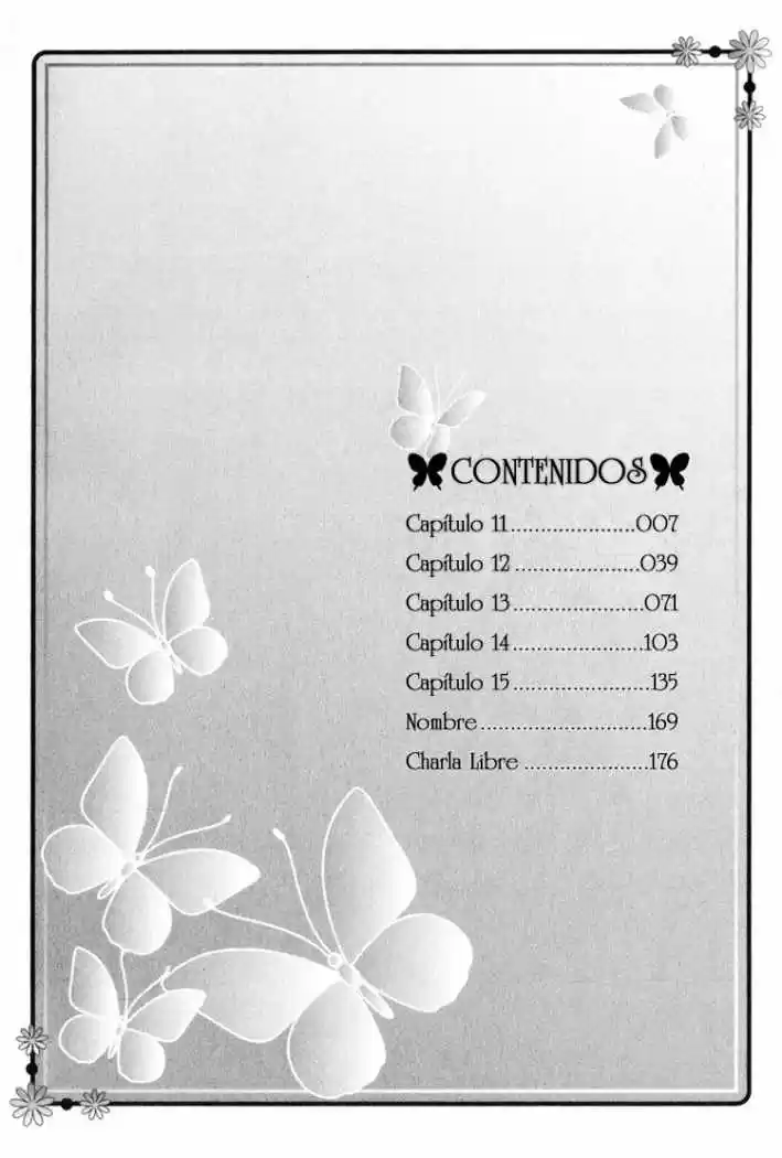 Little Butterfly - Capítulo 11 - Página 4 - LectorTMOo
