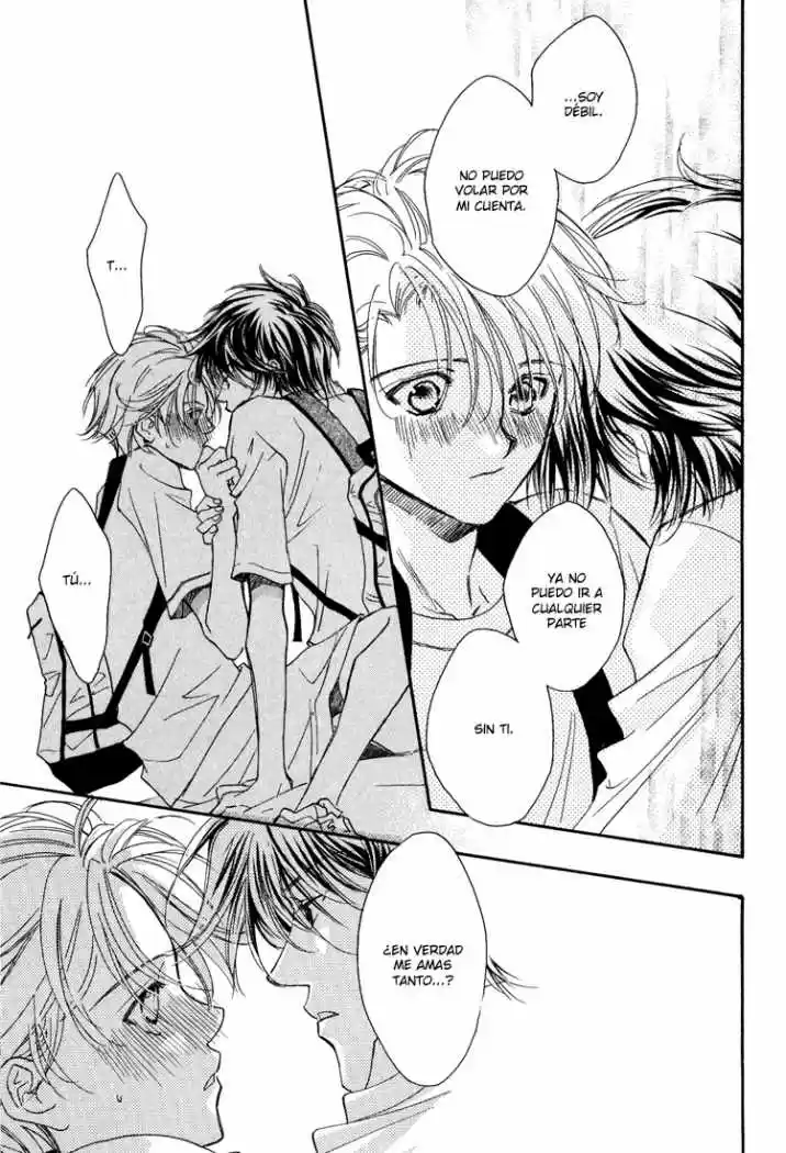 Little Butterfly - Capítulo 5 - Página 20 - LectorTMOo