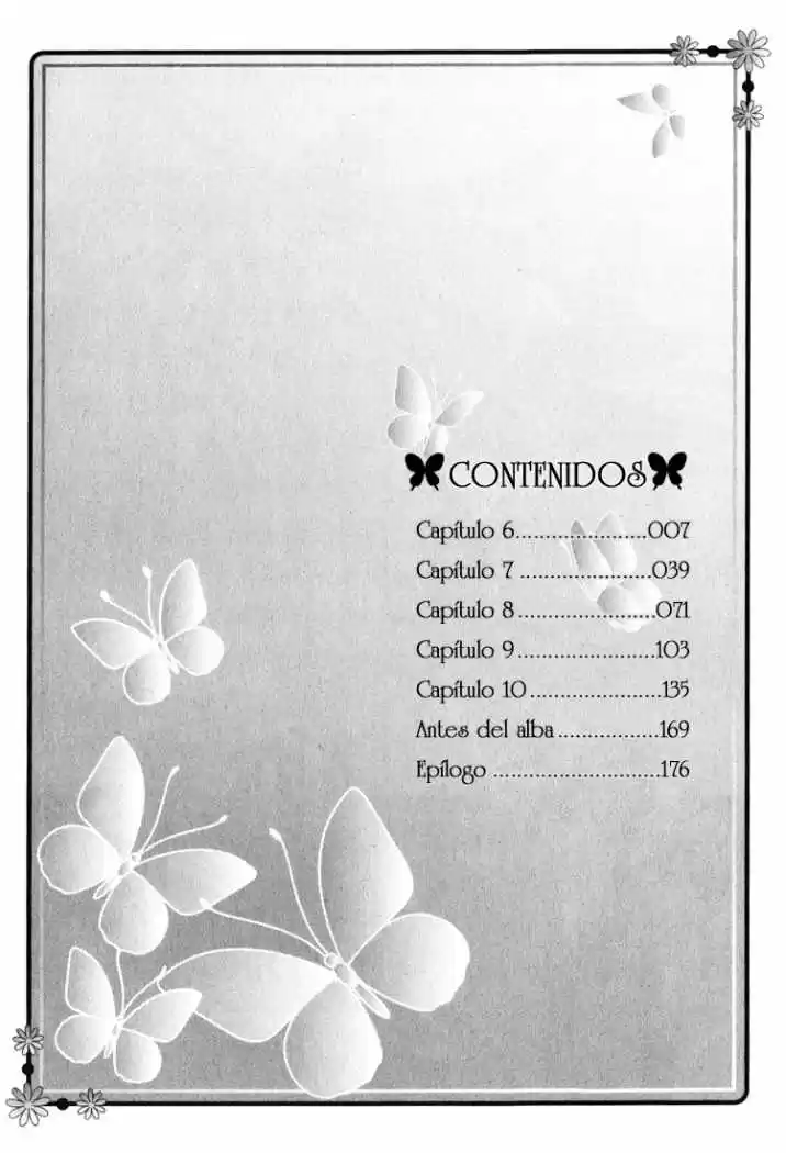 Little Butterfly - Capítulo 6 - Página 4 - LectorTMOo