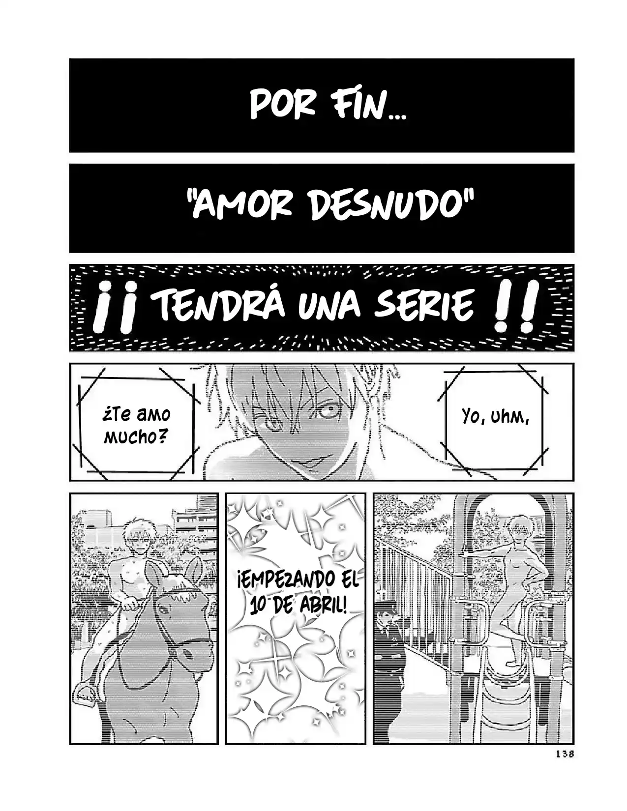Little Chaos - Capítulo 17 - Página 10 - LectorTMOo
