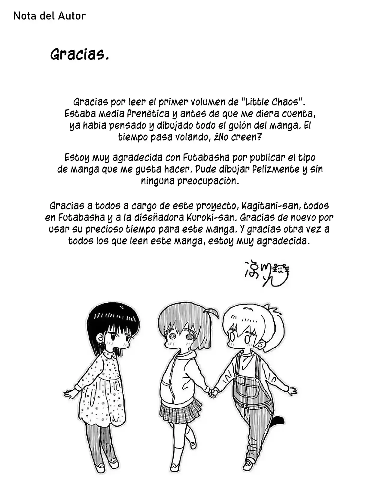 Little Chaos - Capítulo 17 - Página 13 - LectorTMOo