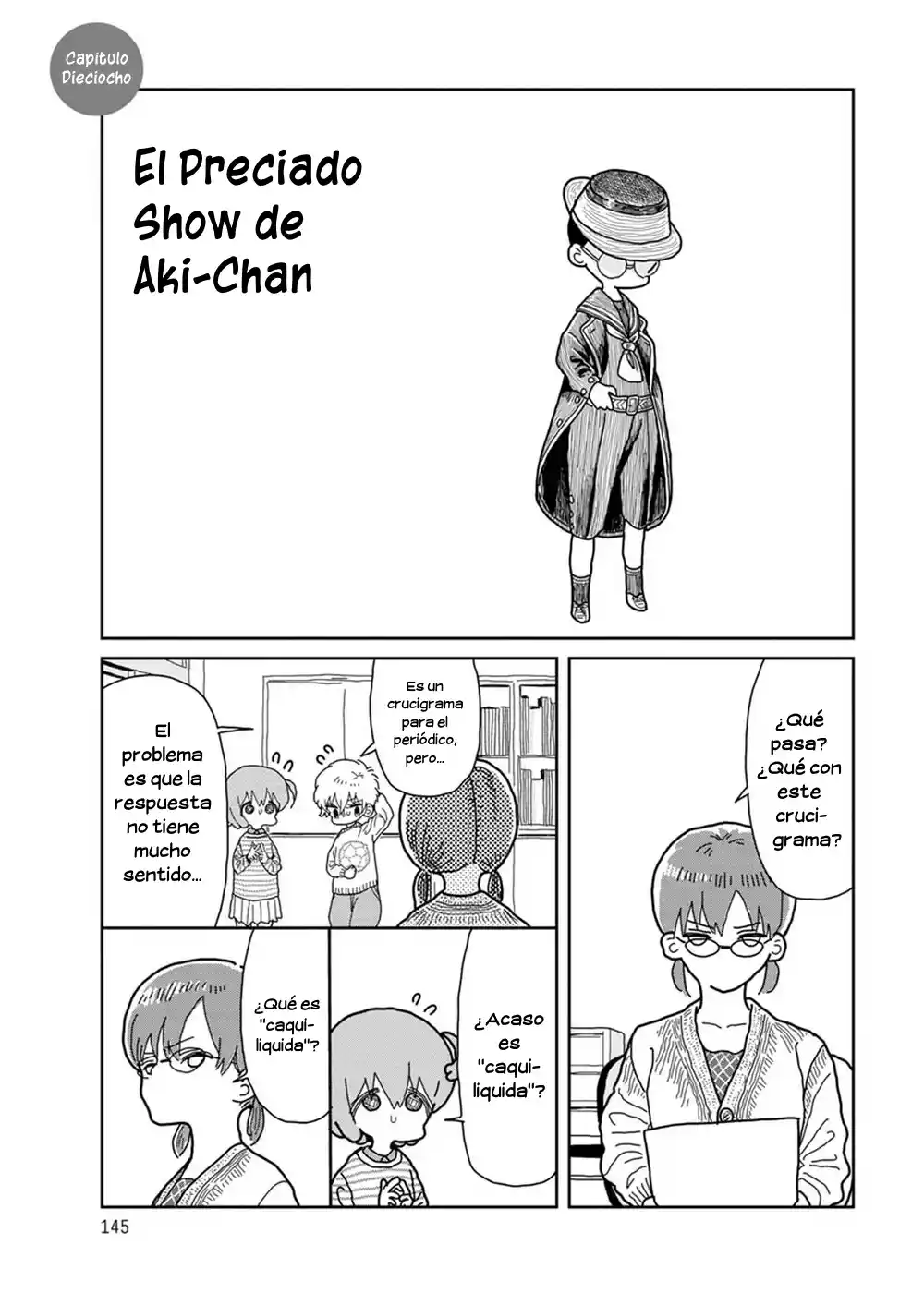 Little Chaos - Capítulo 18 - Página 7 - LectorTMOo