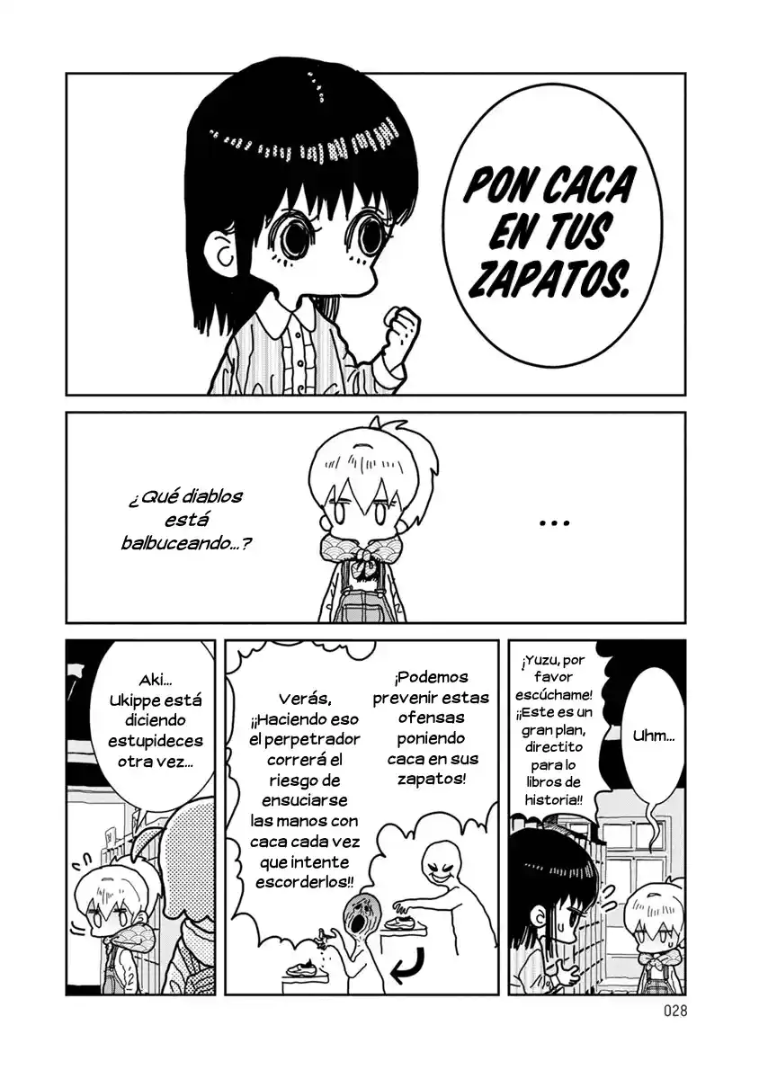 Little Chaos - Capítulo 3 - Página 4 - LectorTMOo