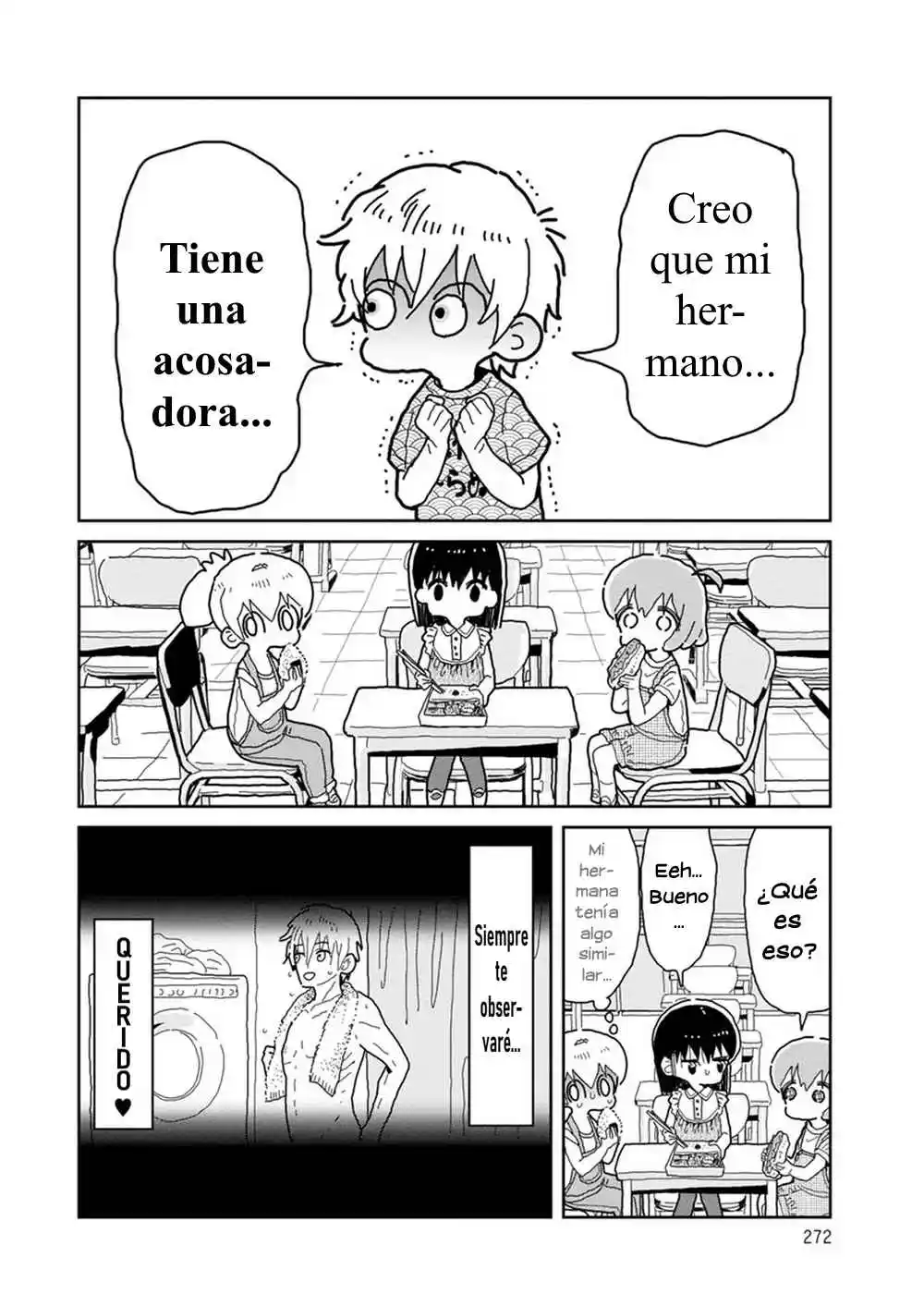 Little Chaos - Capítulo 34 - Página 8 - LectorTMOo