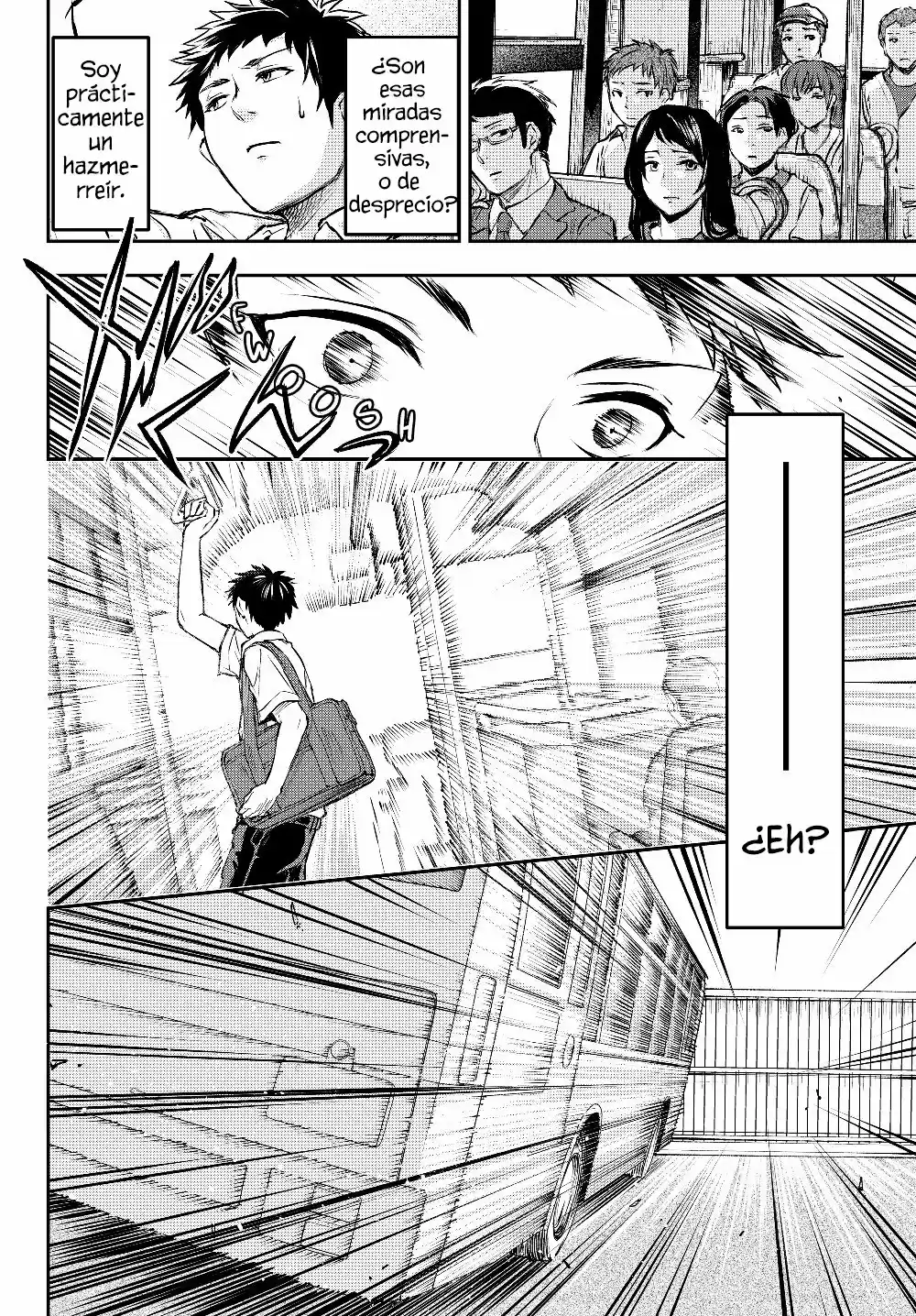 Little Girl X Scoop X Evil Eye (Novela) - Capítulo 1 - Página 7 - LectorTMOo