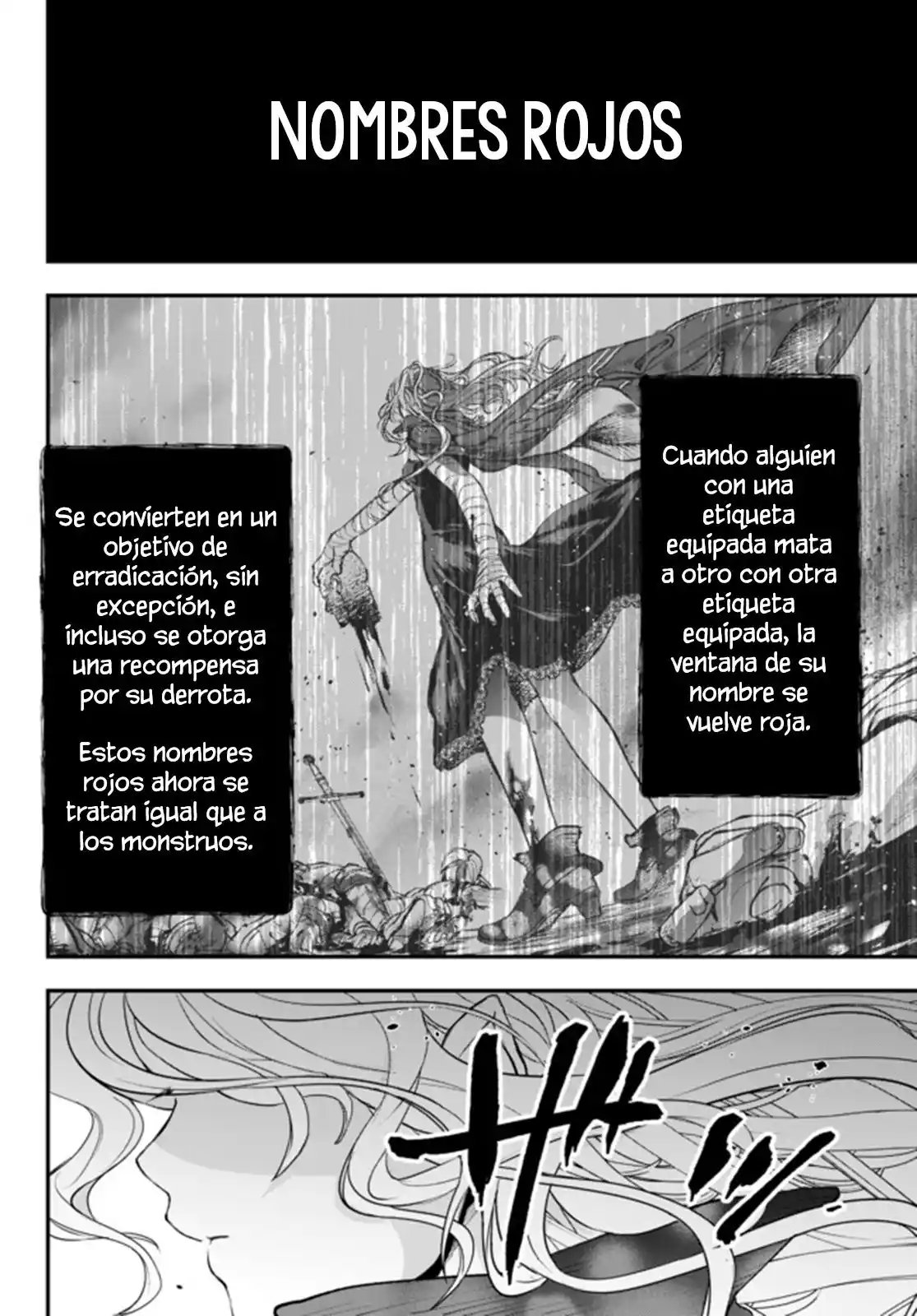 Little Girl X Scoop X Evil Eye - Capítulo 13 - Página 33 - LectorTMOo