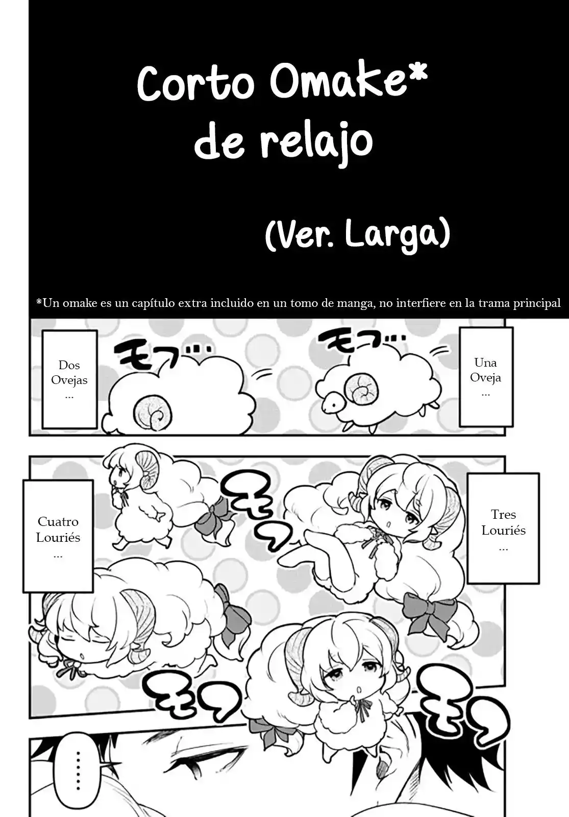 Little Girl X Scoop X Evil Eye - Capítulo 15.5 - Página 3 - LectorTMOo