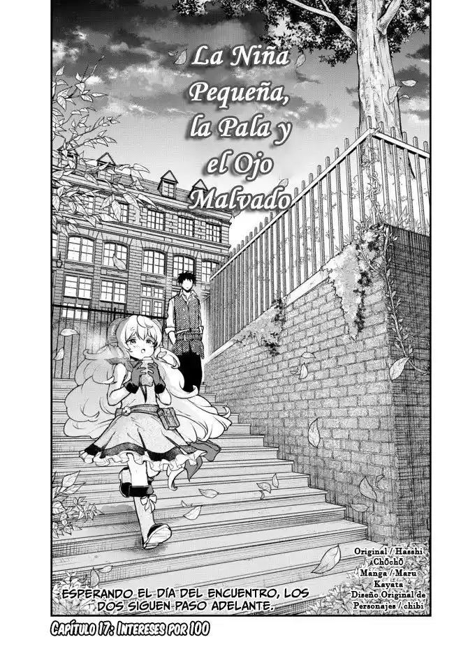 Little Girl X Scoop X Evil Eye - Capítulo 17.1 - Página 3 - LectorTMOo