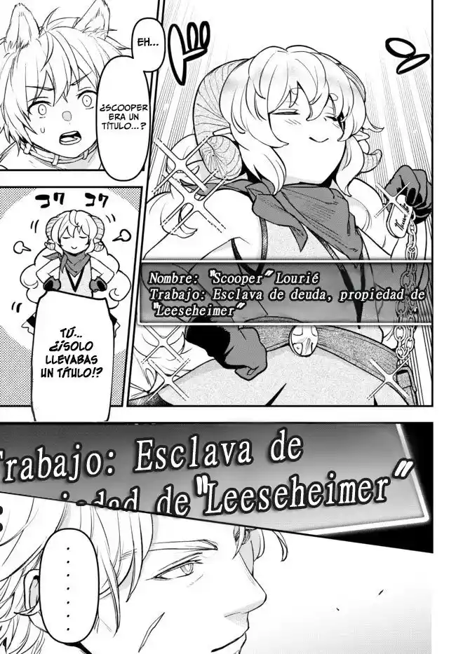 Little Girl X Scoop X Evil Eye - Capítulo 17.1 - Página 9 - LectorTMOo