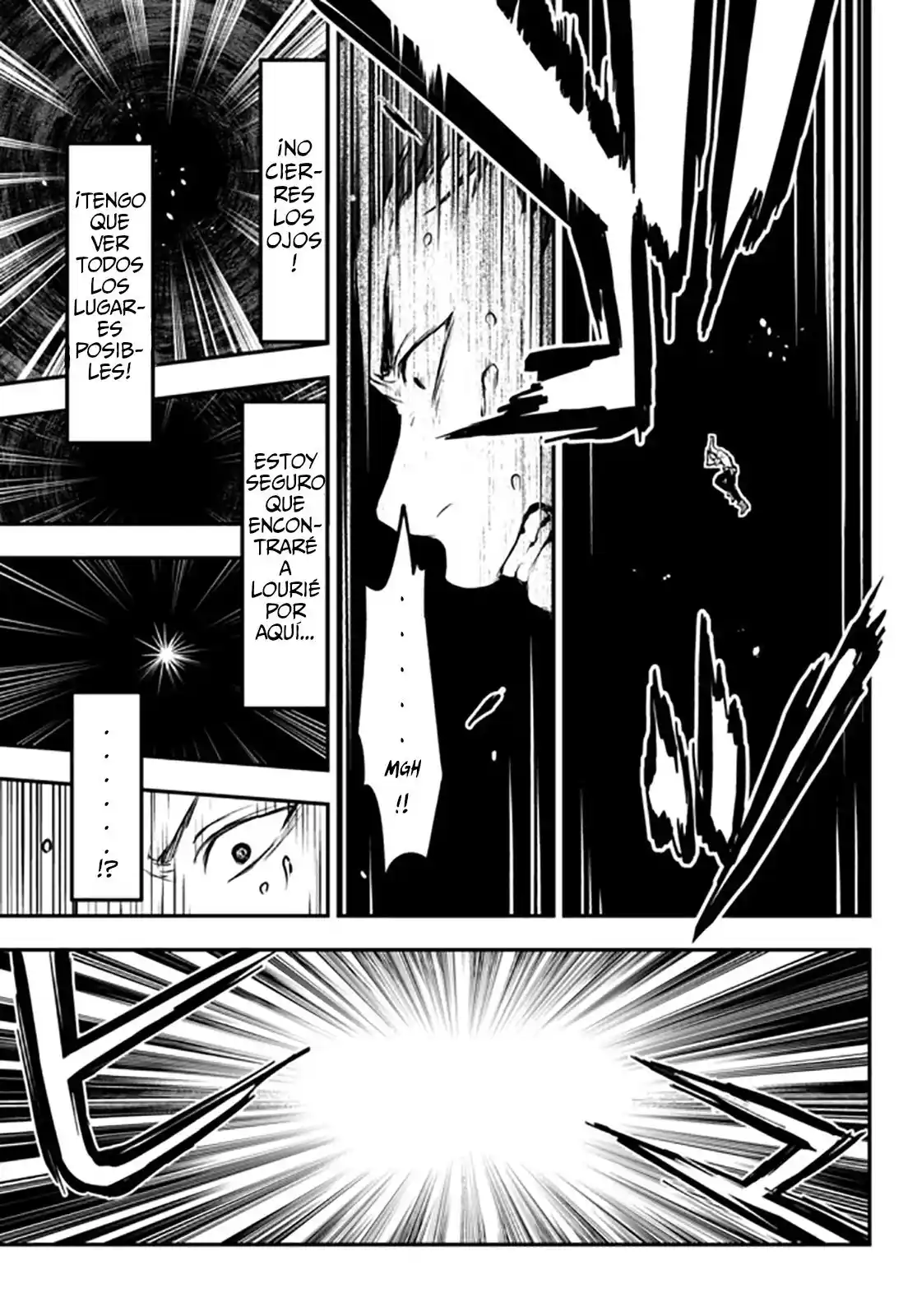 Little Girl X Scoop X Evil Eye - Capítulo 8 - Página 17 - LectorTMOo