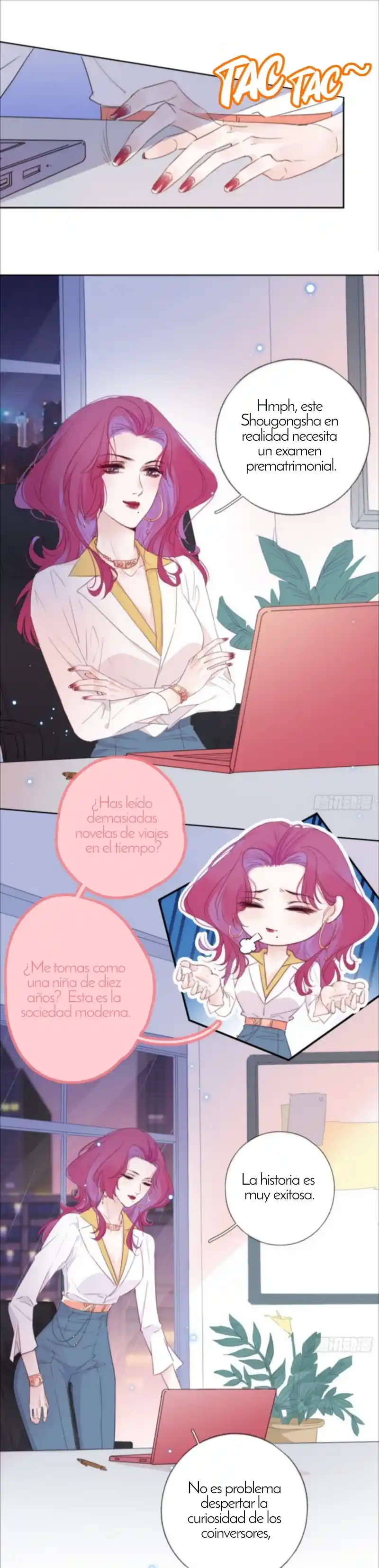 Little Husband In My House - Capítulo 1 - Página 19 - LectorTMOo