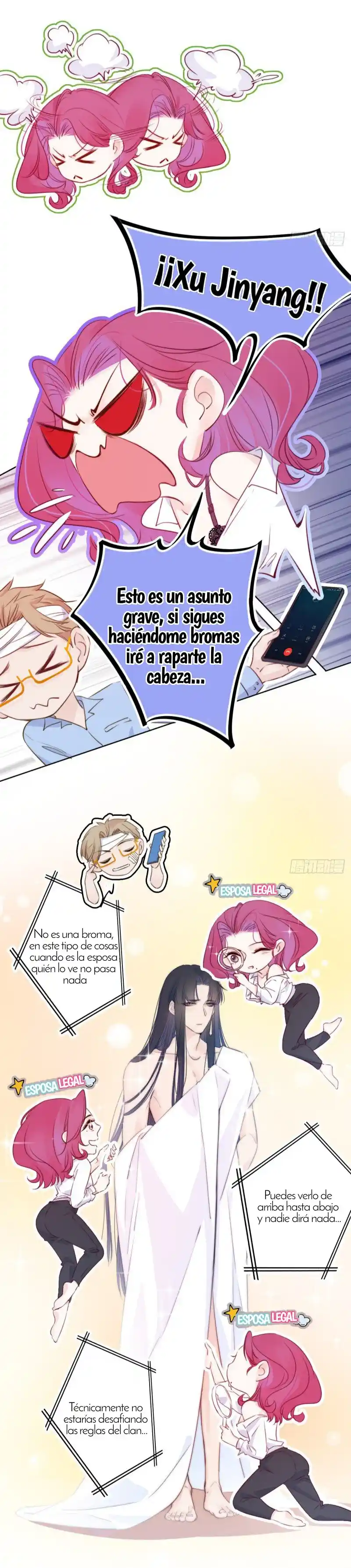 Little Husband In My House - Capítulo 10 - Página 5 - LectorTMOo