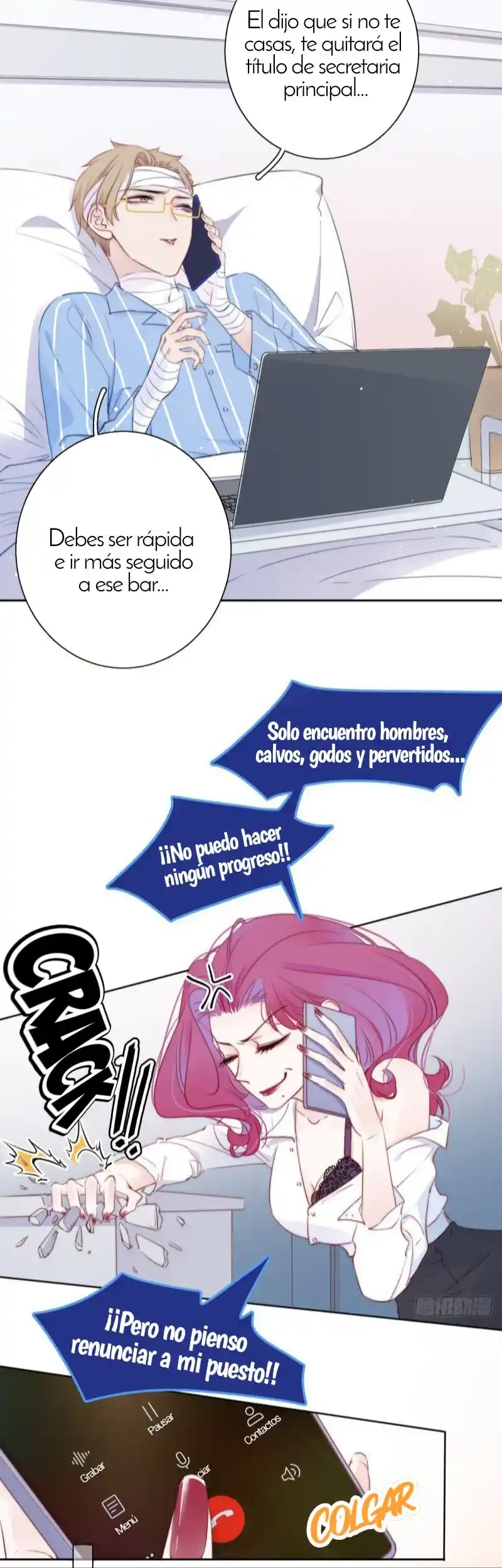 Little Husband In My House - Capítulo 10 - Página 7 - LectorTMOo