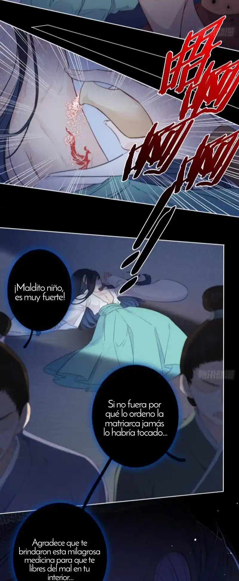 Little Husband In My House - Capítulo 10 - Página 15 - LectorTMOo