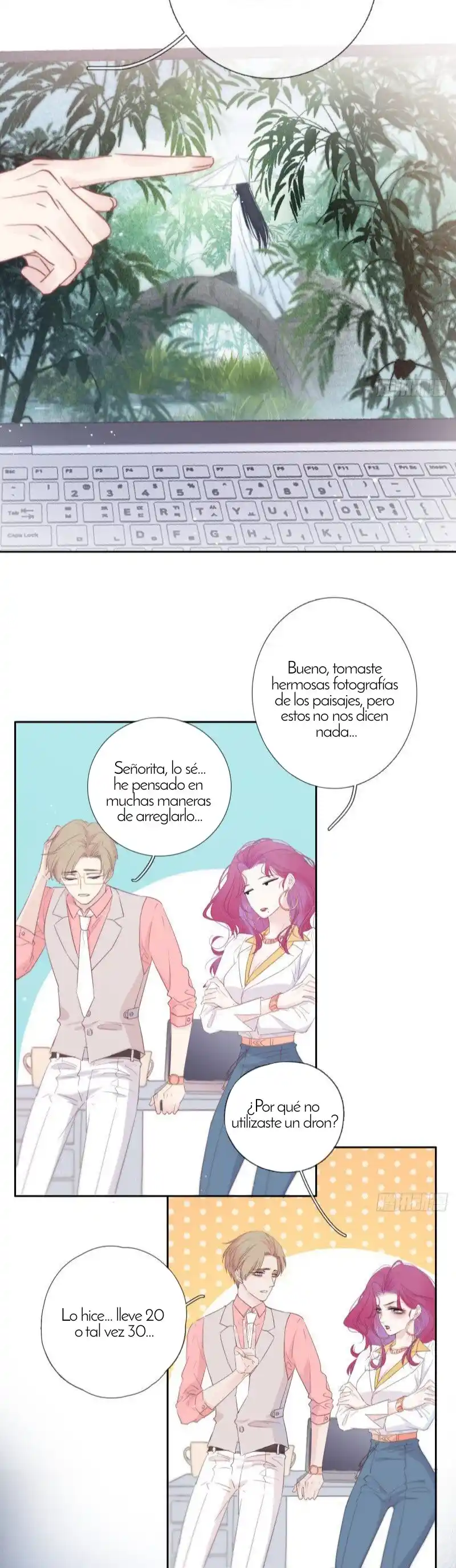 Little Husband In My House - Capítulo 2 - Página 7 - LectorTMOo