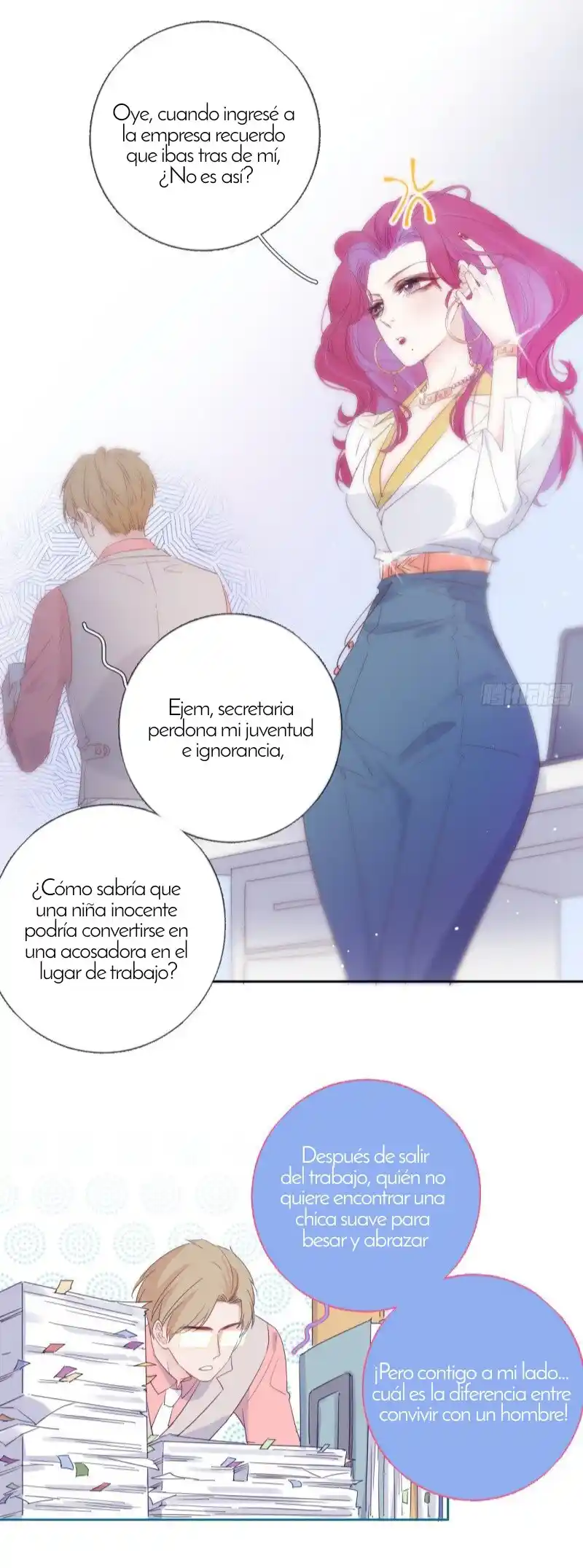 Little Husband In My House - Capítulo 2 - Página 12 - LectorTMOo