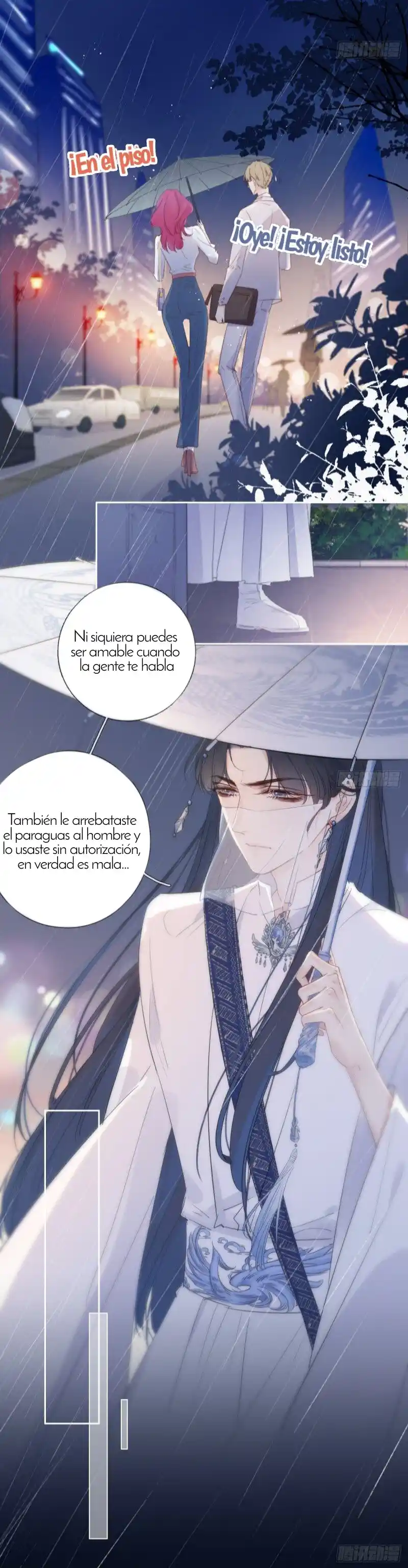 Little Husband In My House - Capítulo 2 - Página 19 - LectorTMOo