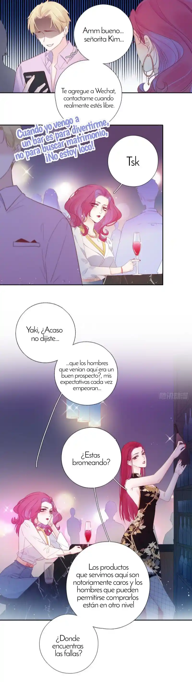 Little Husband In My House - Capítulo 3 - Página 5 - LectorTMOo