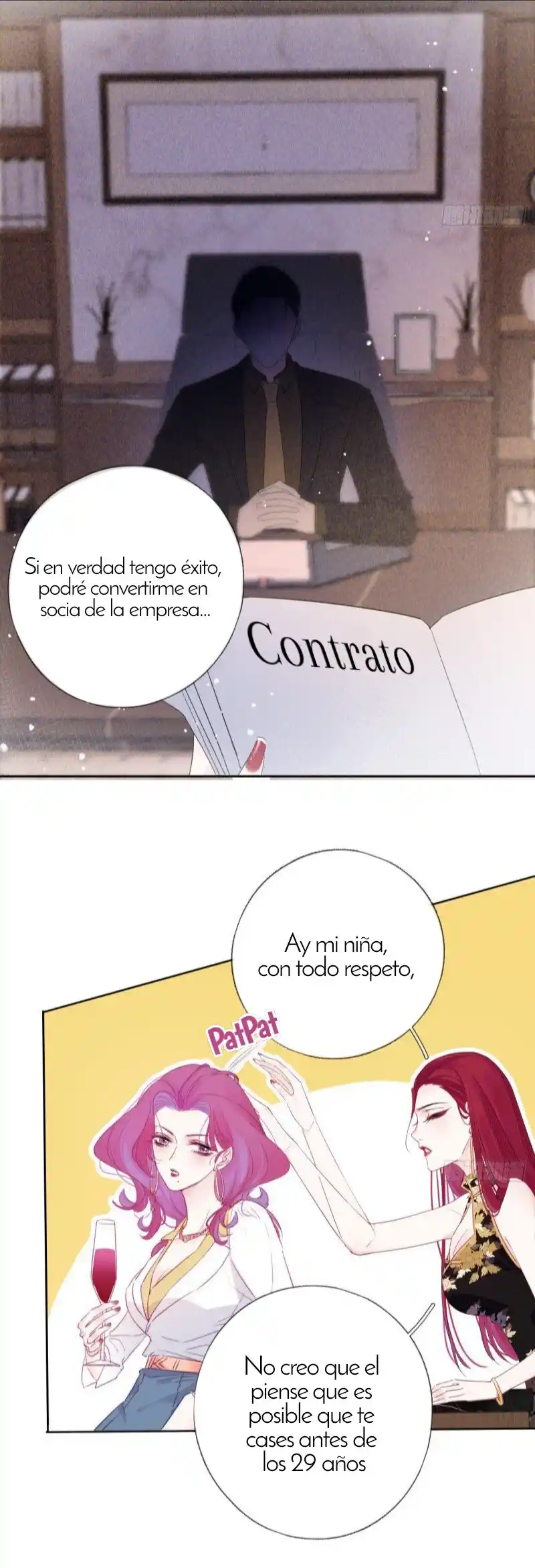 Little Husband In My House - Capítulo 3 - Página 9 - LectorTMOo