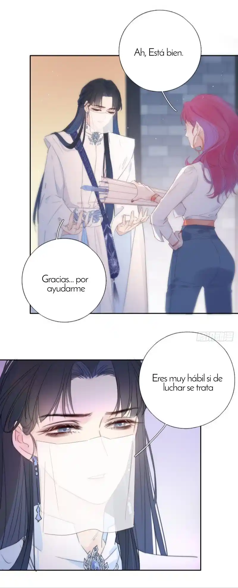 Little Husband In My House - Capítulo 3 - Página 17 - LectorTMOo
