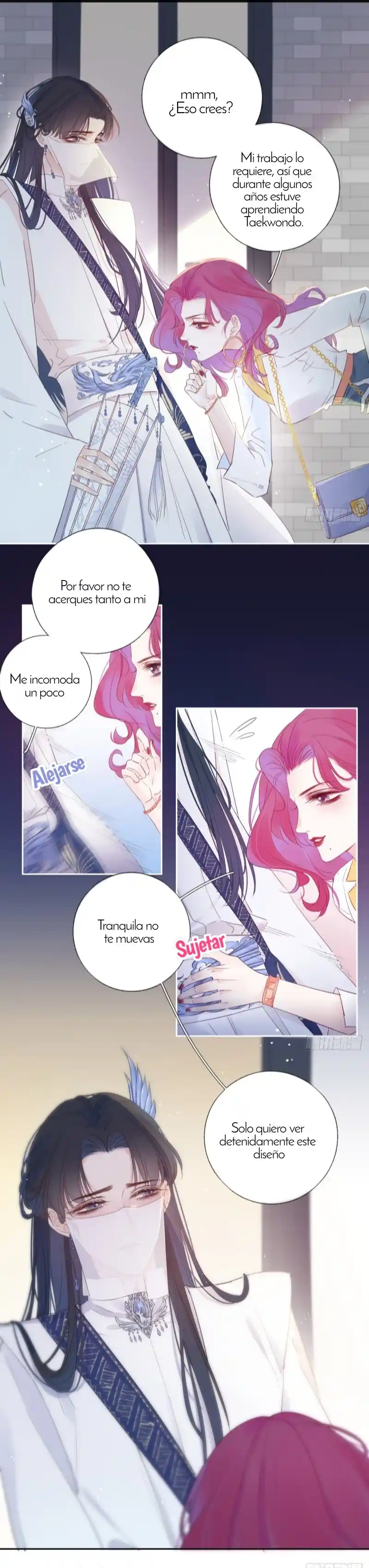 Little Husband In My House - Capítulo 3 - Página 18 - LectorTMOo