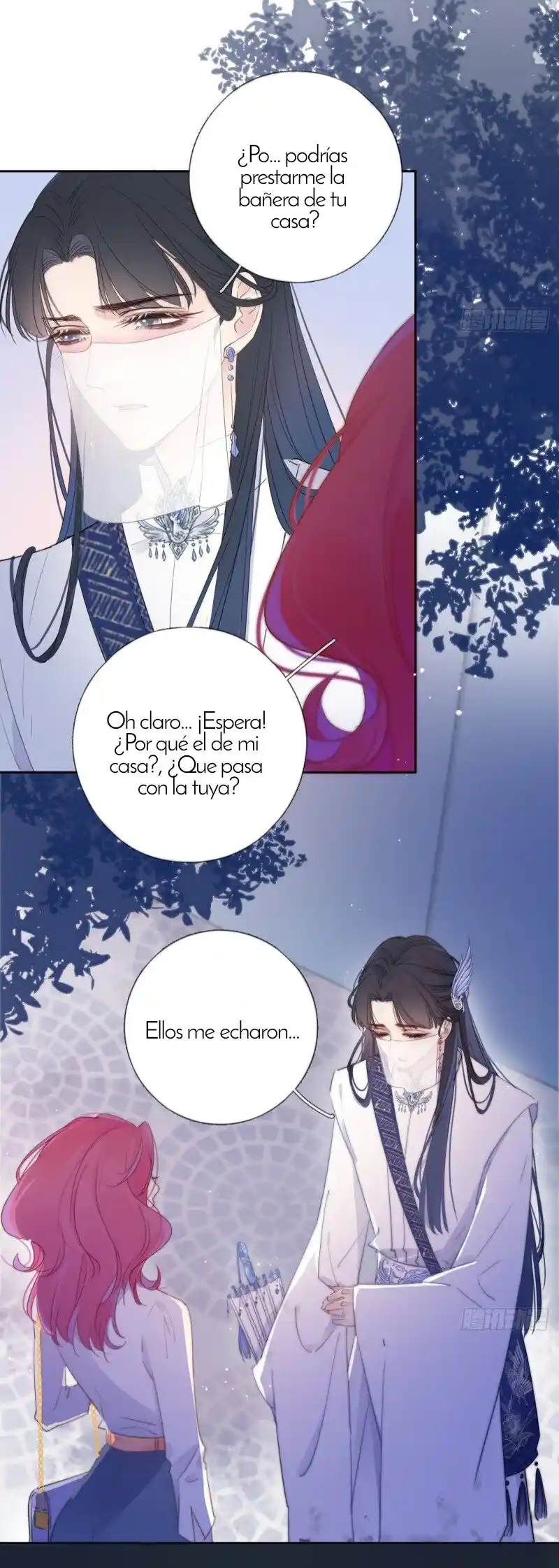 Little Husband In My House - Capítulo 3 - Página 21 - LectorTMOo