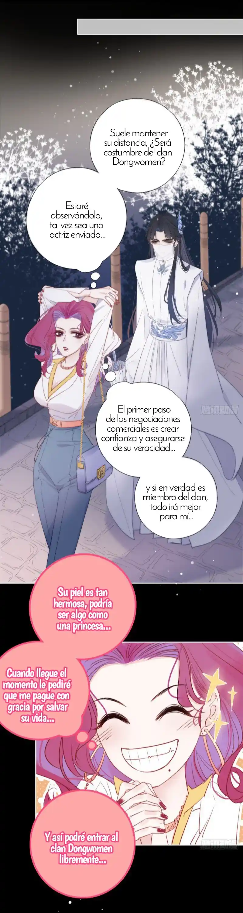Little Husband In My House - Capítulo 4 - Página 8 - LectorTMOo