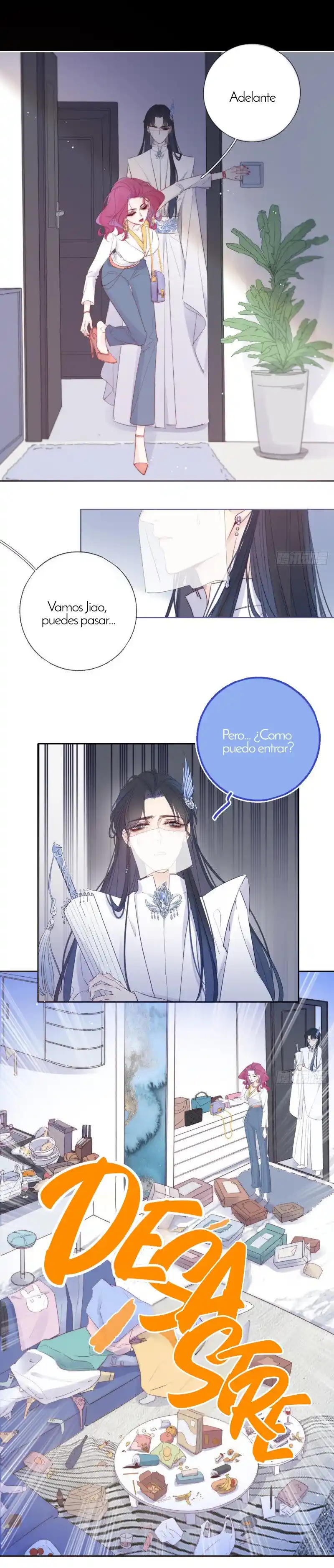 Little Husband In My House - Capítulo 4 - Página 10 - LectorTMOo