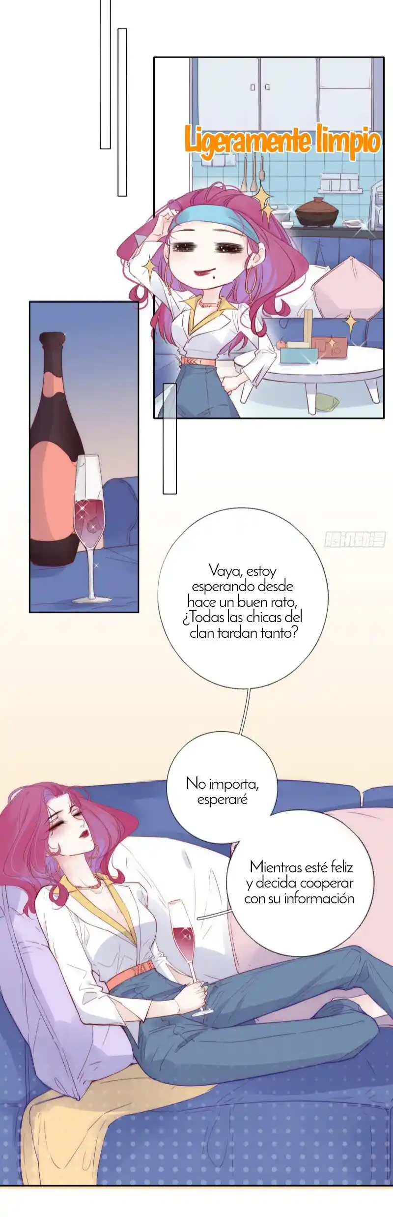 Little Husband In My House - Capítulo 4 - Página 17 - LectorTMOo